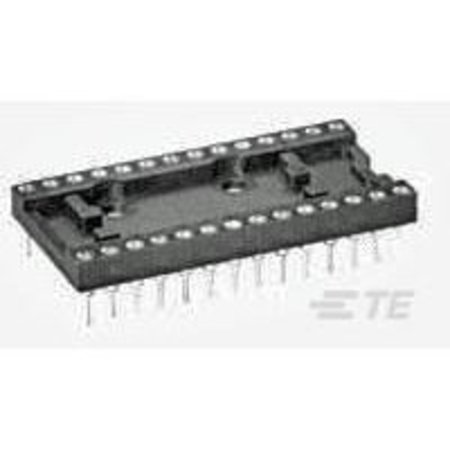 TE CONNECTIVITY Ic & Component Sockets 520-Ag11D-Esl -Lf=500 Dip Gf/Sn 2-1571551-6